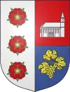 Blason de Mágocs