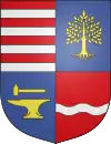 Blason de Nagykovácsi