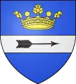 Blason de Zala