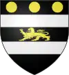 Blason de Écardenville-sur-Eure