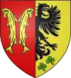 Blason de Étobon