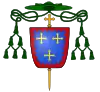 Blason de Guillaume de Boisratier