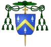 Blason de Claude Brulley de la Brunière