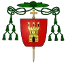 Blason de Jean-Arnaud de Castellane