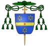 Blason de Nicolas Dangu