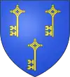 Blason de Aigny