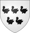 Blason de Alembon