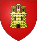 Blason de Allons