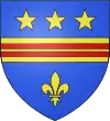 Blason de Ambrières