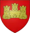 Blason de Ampus