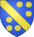 Blason de Assesse