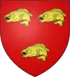 Blason de Attin