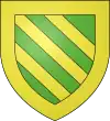 Blason de Audrehem