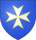 Blason de Authon