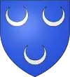 Blason de Bérengeville-la-Campagne