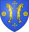 Blason de Baslieux
