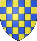 Blason de Beaujeu