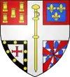 Blason de Beaulieu-sous-la-Roche