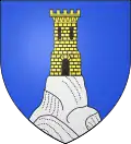 Blason de Beauvezer