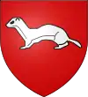 Blason de Belgentier