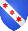 Blason de Benfeld