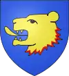 Blason de Bernes