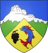 Blason de Bernin