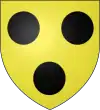 Blason de Bertincourt
