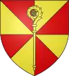 Blason de Beuvrequen