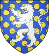 Blason de Bezannes