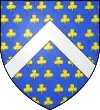 Blason de Blesle