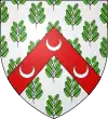 Blason de Boisseaux