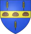 Blason de Boissy-en-Drouais