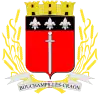 Blason de Bouchamps-lès-Craon