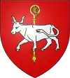 Blason de Bouvron