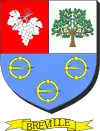 Blason de Bréville