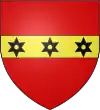 Blason de Brières-les-Scellés