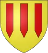 Blason de Briey