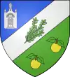 Blason de Buxières-sous-les-Côtes