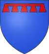 Blason de Campagne-lès-Guines