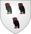 Blason de Casson