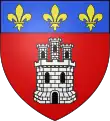 Blason de Castellane