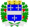 Blason de Châtelain