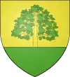 Blason de Chagny