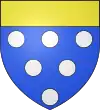Blason de Chalencon
