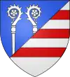 Blason de Charenton-du-Cher