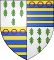 Blason de Charles Ier de La Vieuville