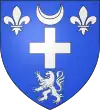Blason de Chaumont-Porcien