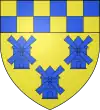 Blason de Cherisy