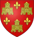 Blason de Chinon